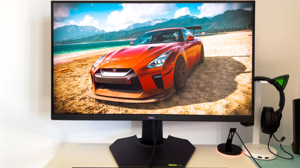 Dell 32 USB-C Gaming Monitor