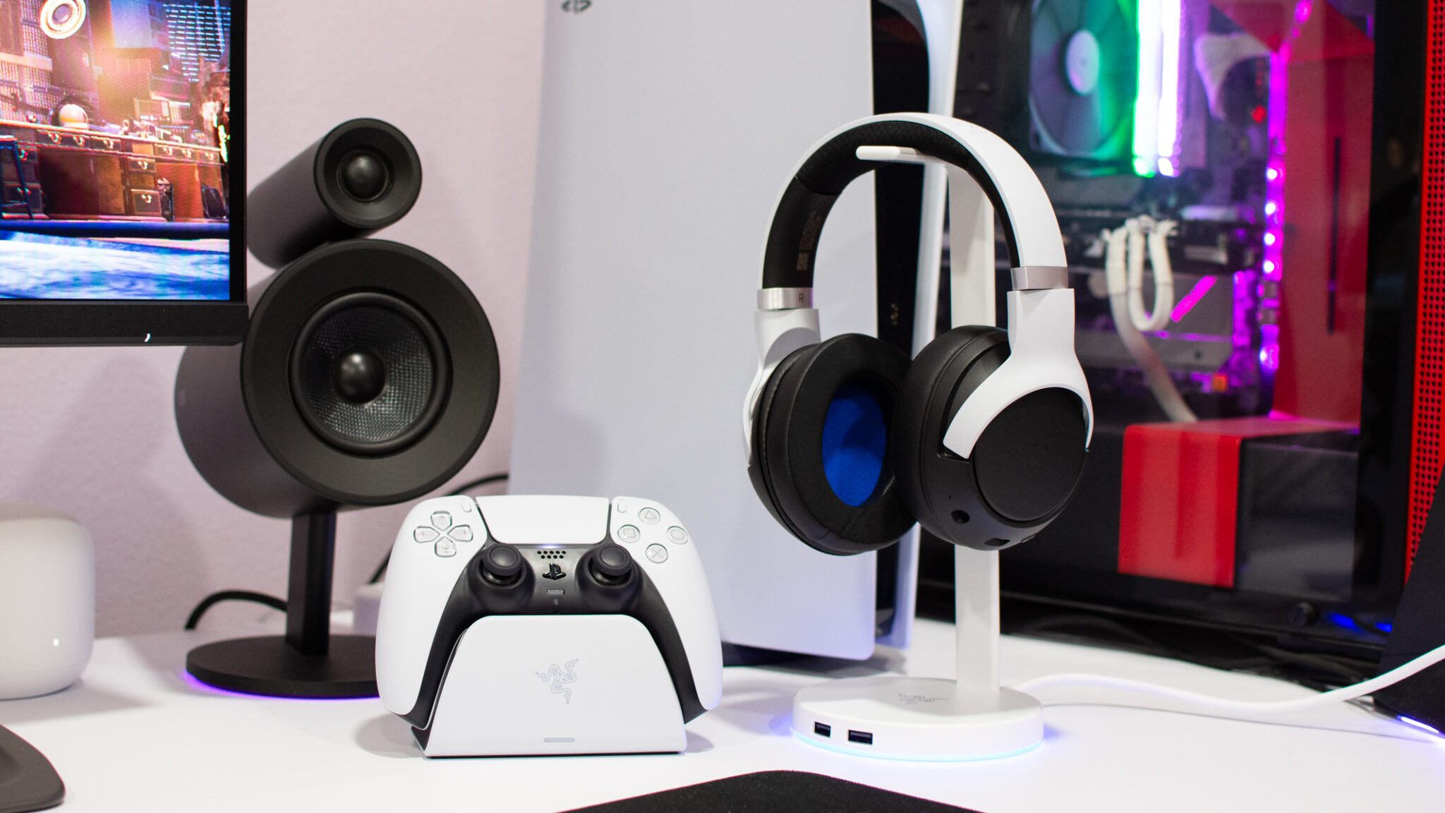 Razer accessories for PS5