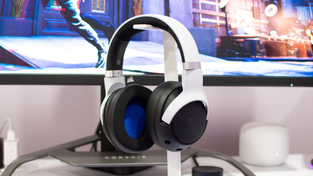 Kaira Pro wireless headset for PlayStation (4 or 5)